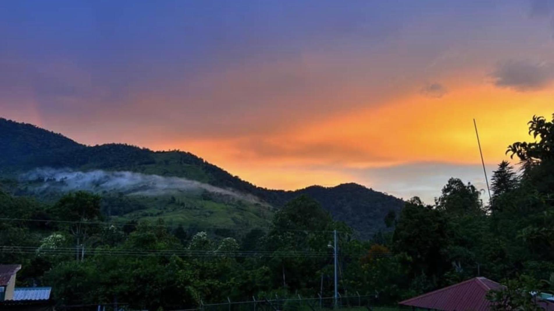 Alma Music Temple Hotel Herradura  ภายนอก รูปภาพ